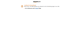 Desktop Screenshot of amazonlogistics.com